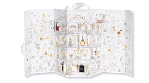 calendario de adviento dior precio|dior christmas gift set.